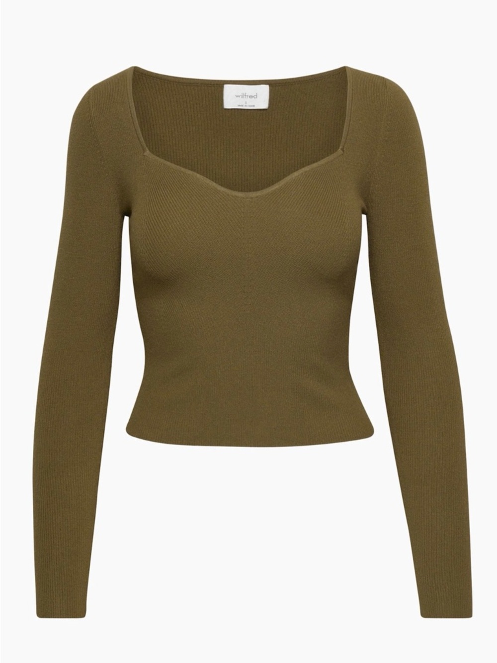 Aritzia Wilfred Tuscany Sweater – Women’s XL